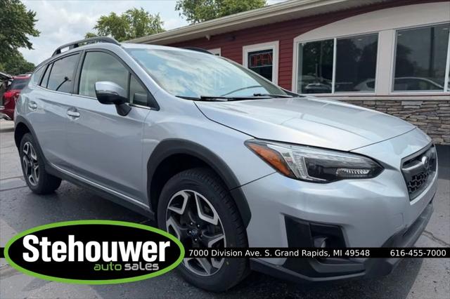 2019 Subaru Crosstrek 2.0i Limited for sale in Grand Rapids, MI