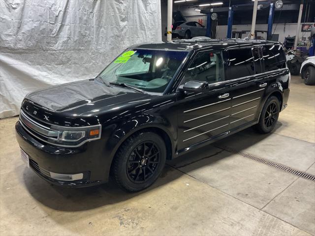 2014 Ford Flex Limited for sale in Des Moines, IA