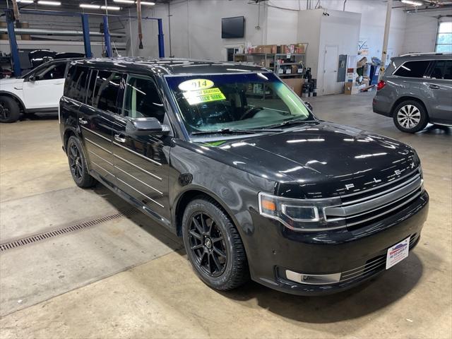 2014 Ford Flex Limited