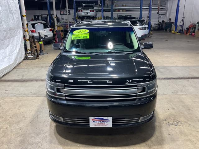 2014 Ford Flex Limited
