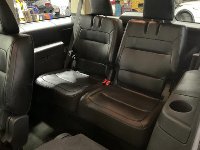 2014 Ford Flex Limited