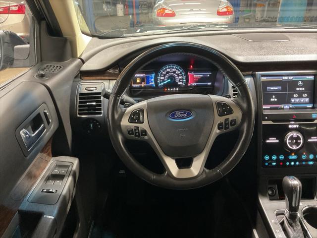 2014 Ford Flex Limited