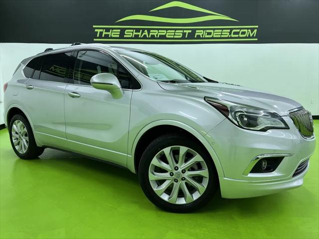 2018 Buick Envision Premium II for sale in Englewood, CO