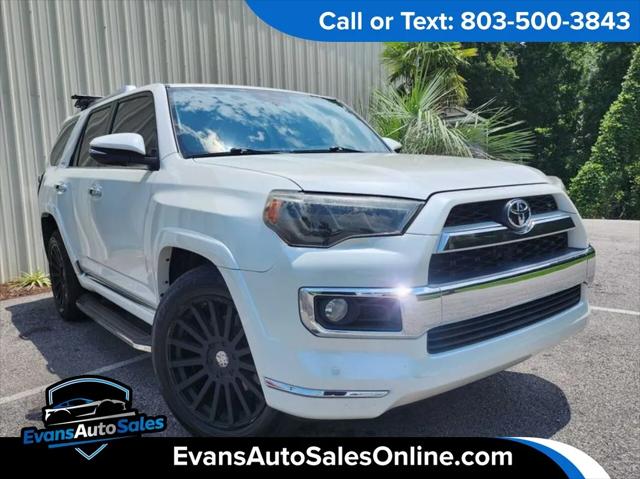 2016 Toyota 4Runner Limited for sale in York, SC