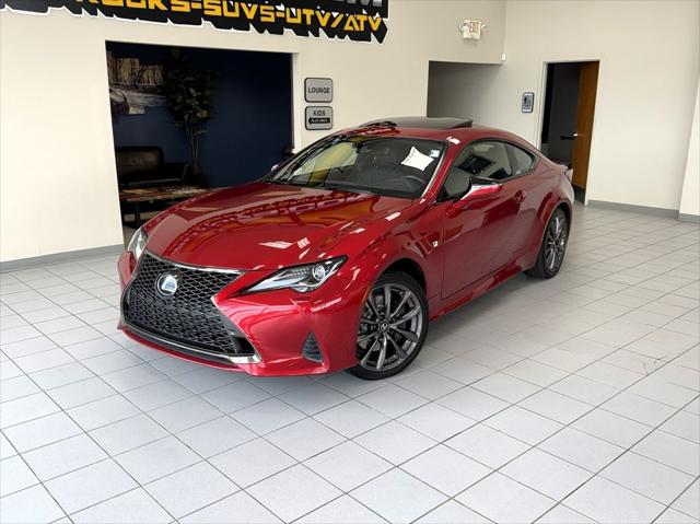 2019 Lexus RC 350 F SPORT for sale in Union Grove, WI