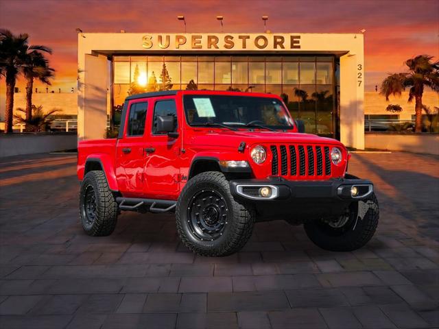 2023 Jeep Gladiator Sport S for sale in El Cajon, CA