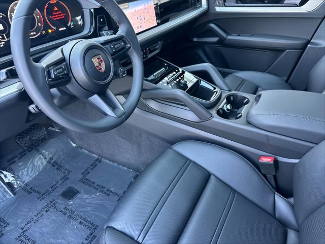 2026 Porsche Cayenne Coupe