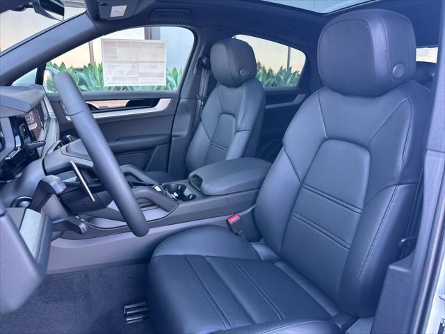 2026 Porsche Cayenne Coupe