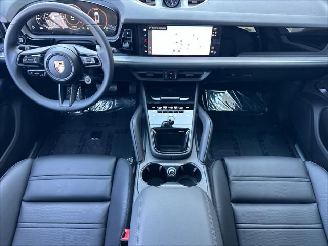 2026 Porsche Cayenne Coupe