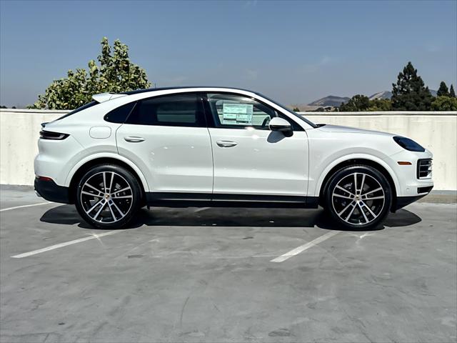 2026 Porsche Cayenne Coupe