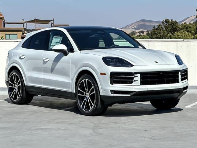 2026 Porsche Cayenne Coupe