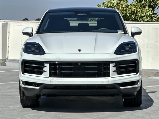 2026 Porsche Cayenne Coupe