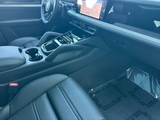 2026 Porsche Cayenne Coupe