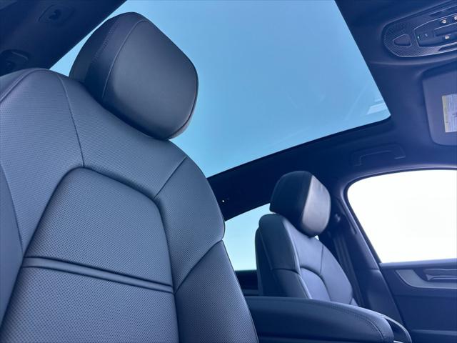 2026 Porsche Cayenne Coupe