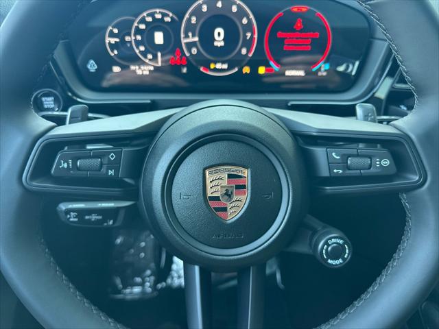 2026 Porsche Cayenne Coupe
