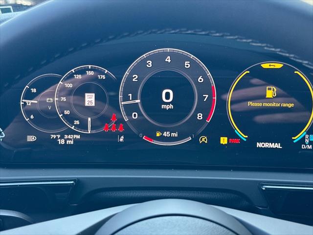 2026 Porsche Cayenne Coupe