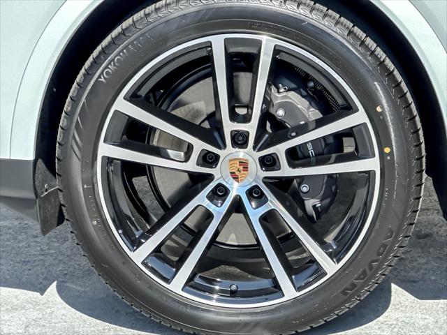 2026 Porsche Cayenne Coupe