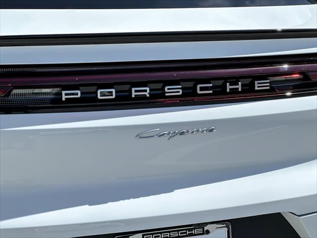 2026 Porsche Cayenne Coupe
