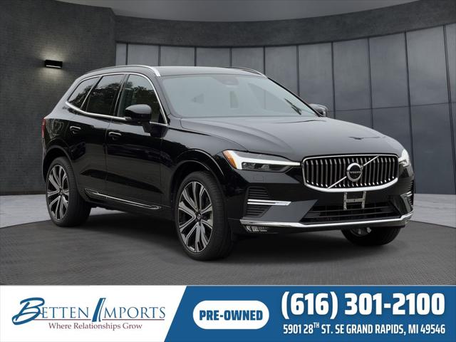 2023 Volvo XC60 B5 Ultimate Bright Theme for sale in Grand Rapids, MI