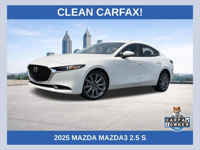 2025 Mazda Mazda3 2.5 S Preferred for sale in Lithia Springs, GA
