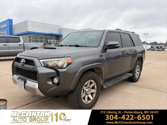 2016 Toyota 4Runner for sale near Parkersburg, WV