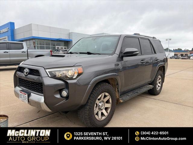 2016 Toyota 4Runner for sale near Parkersburg, WV
