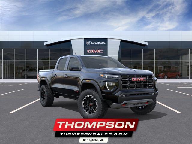 2026 GMC Canyon AT4, 4WD for sale in Springfield, MO