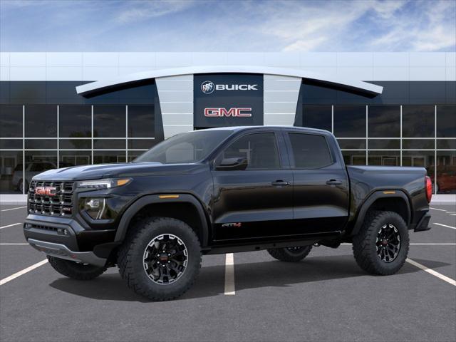 2026 GMC Canyon AT4, 4WD