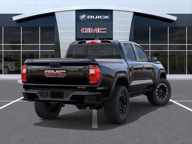 2026 GMC Canyon AT4, 4WD
