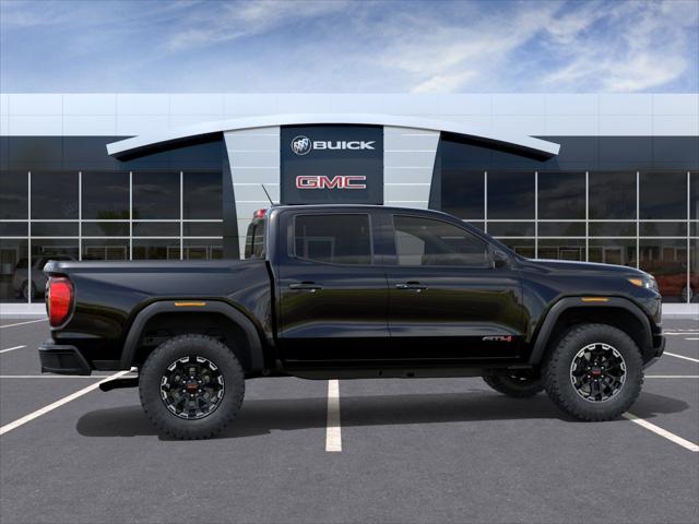 2026 GMC Canyon AT4, 4WD