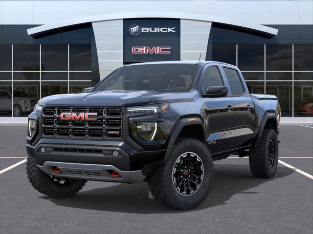 2026 GMC Canyon AT4, 4WD