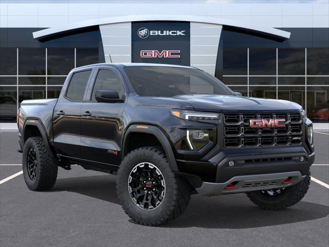 2026 GMC Canyon AT4, 4WD