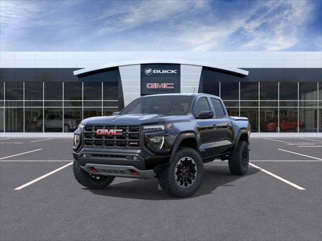 2026 GMC Canyon AT4, 4WD