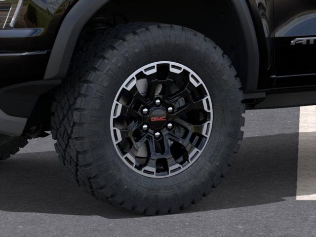 2026 GMC Canyon AT4, 4WD