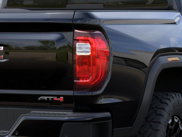2026 GMC Canyon AT4, 4WD