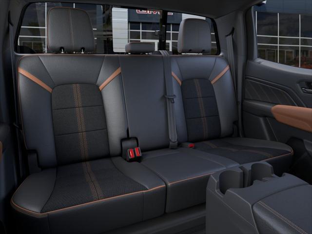 2026 GMC Canyon AT4, 4WD
