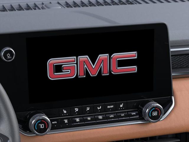 2026 GMC Canyon AT4, 4WD