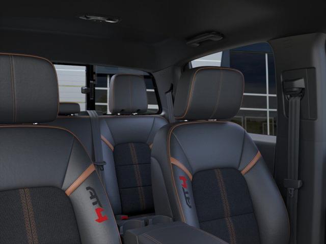 2026 GMC Canyon AT4, 4WD