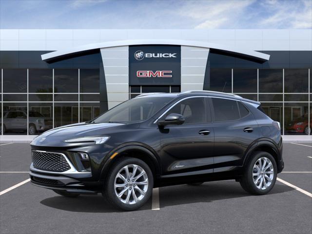 2026 Buick Encore GX Avenir AWD