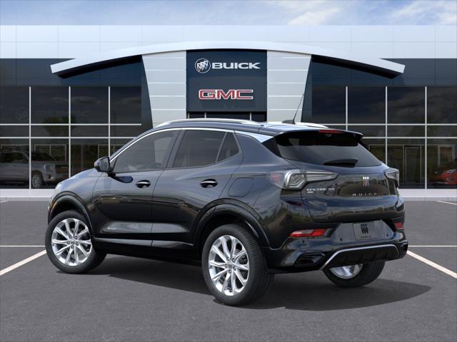 2026 Buick Encore GX Avenir AWD