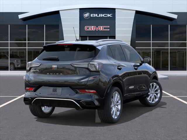 2026 Buick Encore GX Avenir AWD