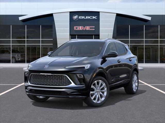 2026 Buick Encore GX Avenir AWD