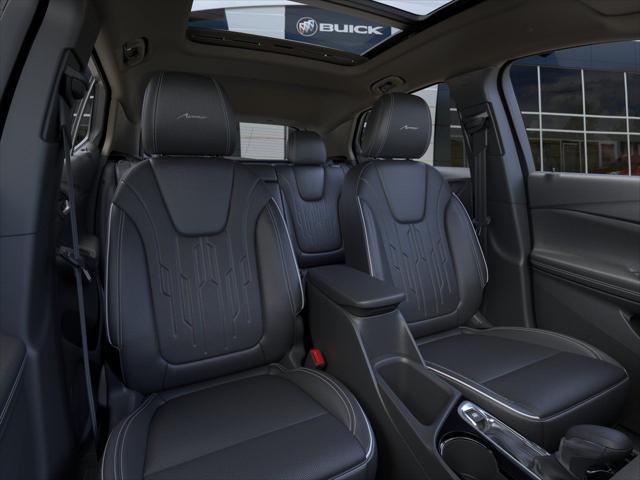 2026 Buick Encore GX Avenir AWD