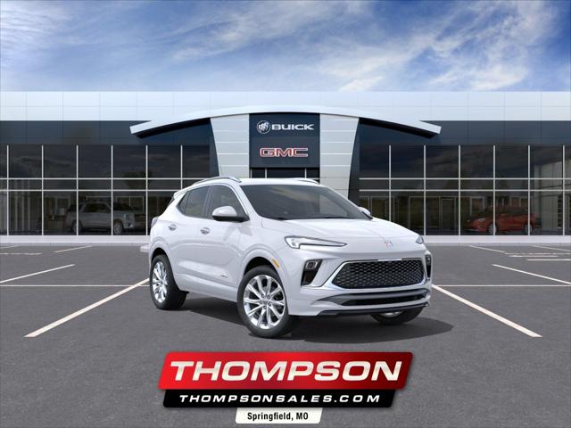 2026 Buick Encore GX Avenir AWD for sale in Springfield, MO