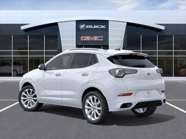 2026 Buick Encore GX Avenir AWD