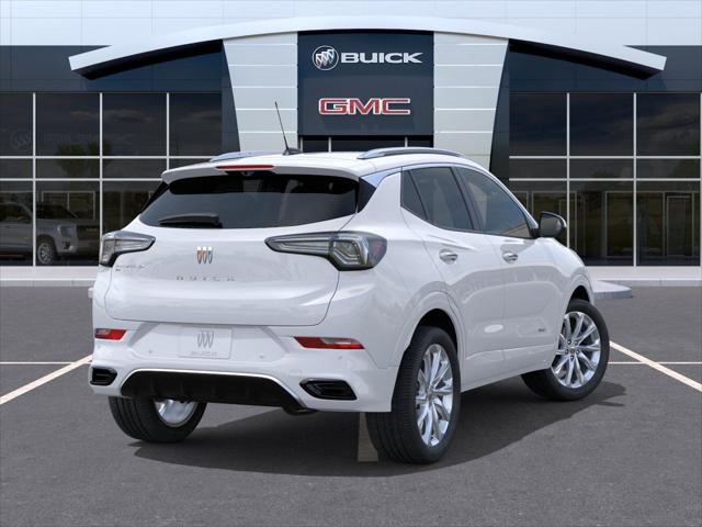 2026 Buick Encore GX Avenir AWD