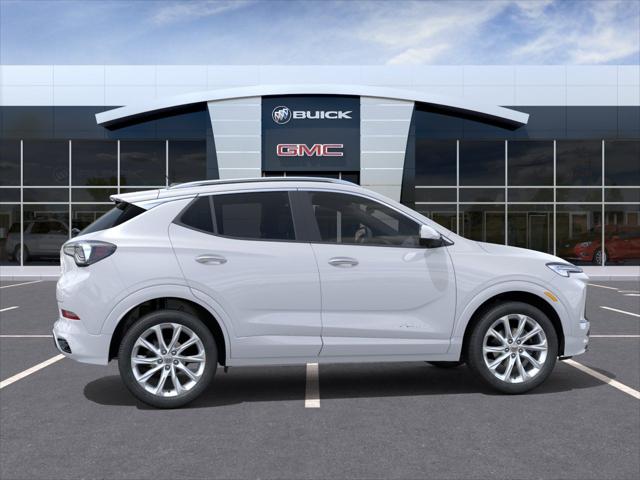 2026 Buick Encore GX Avenir AWD
