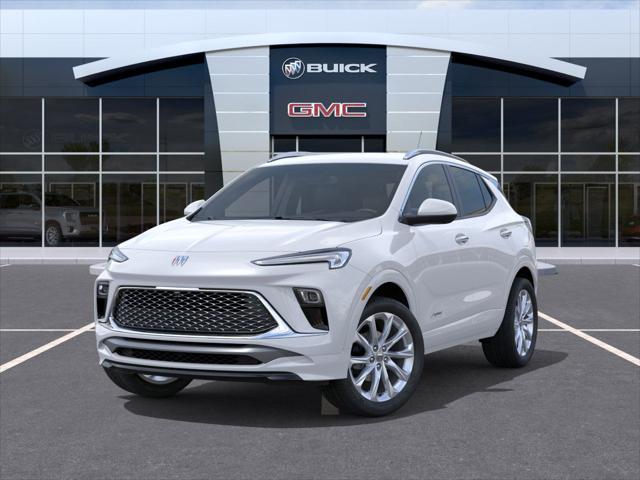 2026 Buick Encore GX Avenir AWD