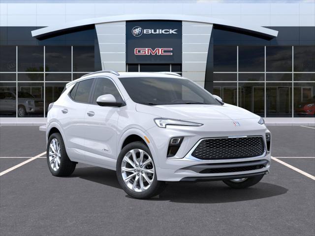 2026 Buick Encore GX Avenir AWD