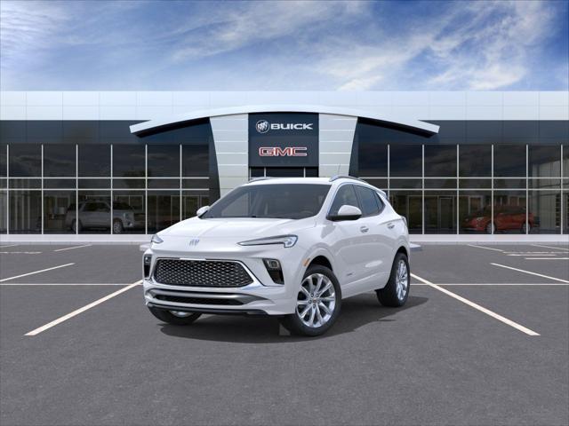 2026 Buick Encore GX Avenir AWD